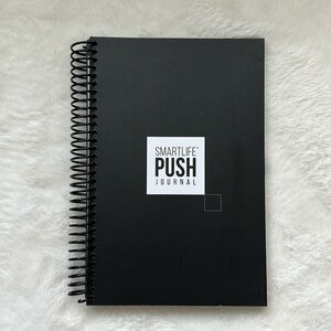 Smartlife Push Journal Planner Tracker